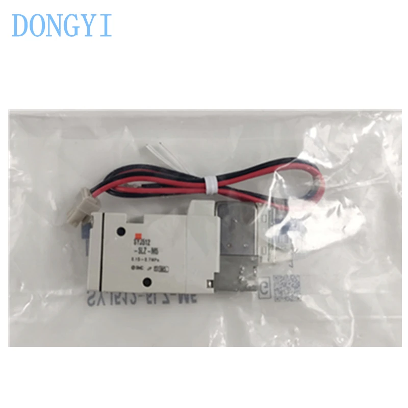 

3 Port Pilot Solenoid Valve SYJ500 SYJ512 SYJ522 SYJ512-SYJ522-5LZD/5L/5LZ/5LOZ/5MZ/5MZD/5M/5G/5GD/5DZ-M5 -F