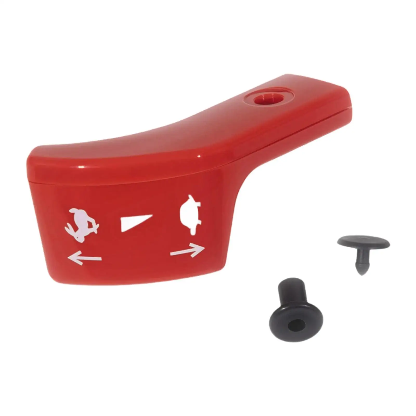 

AM128388 M139472 Easily Install M139471 High Reliability Throttle Control Knob and Hardware Kit for 455 Lawn and Garden Tractors