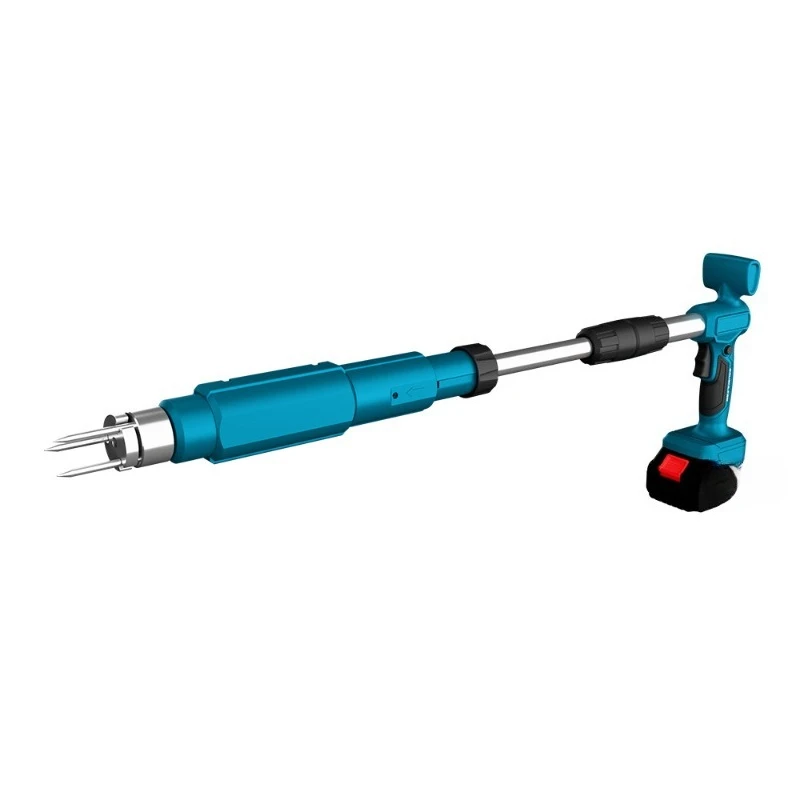 For electric weeding machine New lithium battery weeding machine Accurate and efficient removal of weeds in outdoor garden