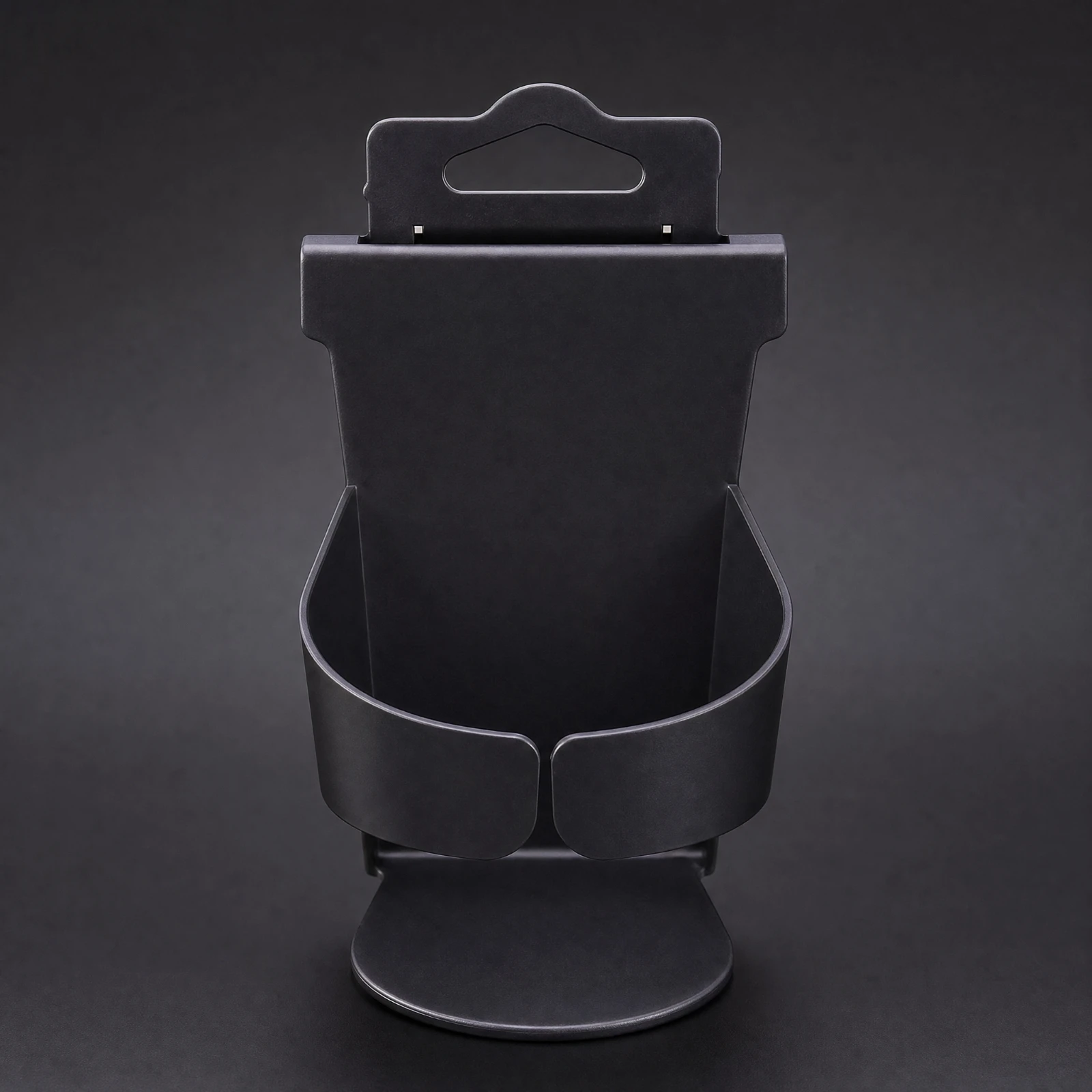 Car Door Cup Holder No-Drill Vehicle-Mounted Beverage Holder in-Vehicle Storage Receptacle Compact Universal Fit