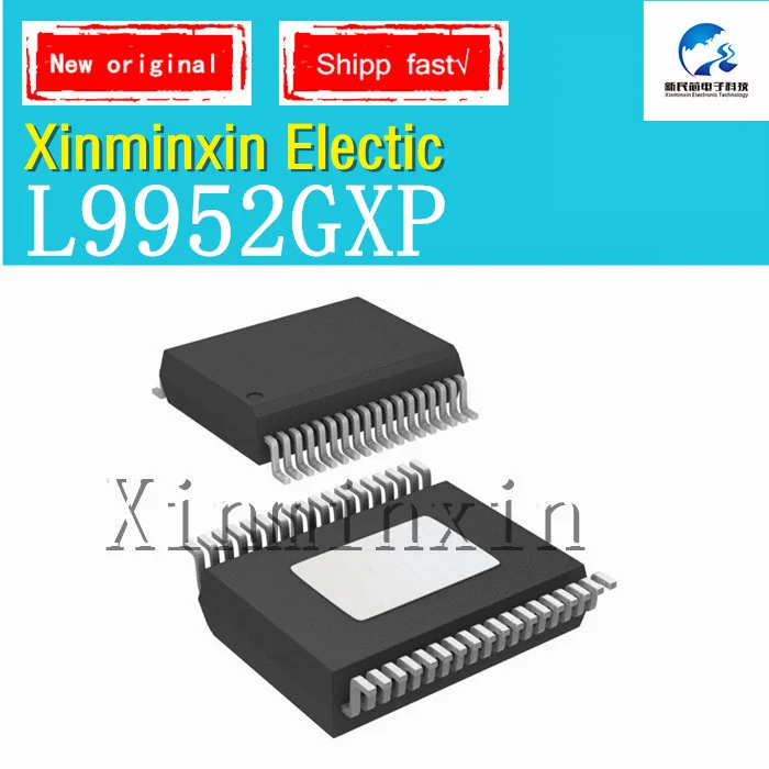 

1-10 шт./лот L9952GXP L9952GXPTR SSOP36 IC Chip 100% новая Оригинальная фотография