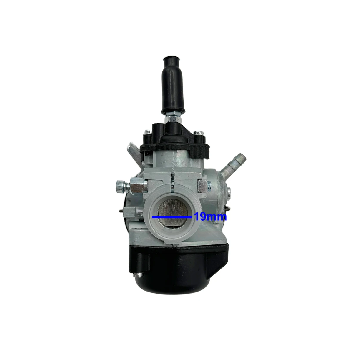 19MM Carburetor for Dellorto SHA 15-15 Peugeot 102 103 MBK 50cc 100cc Carb