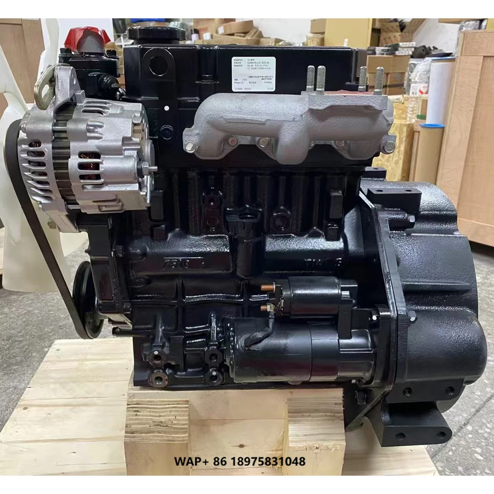 S3L2-61SD Mechanical Engine 301010-27603 Engine Complete Assy Brand New Engine Assy 255392