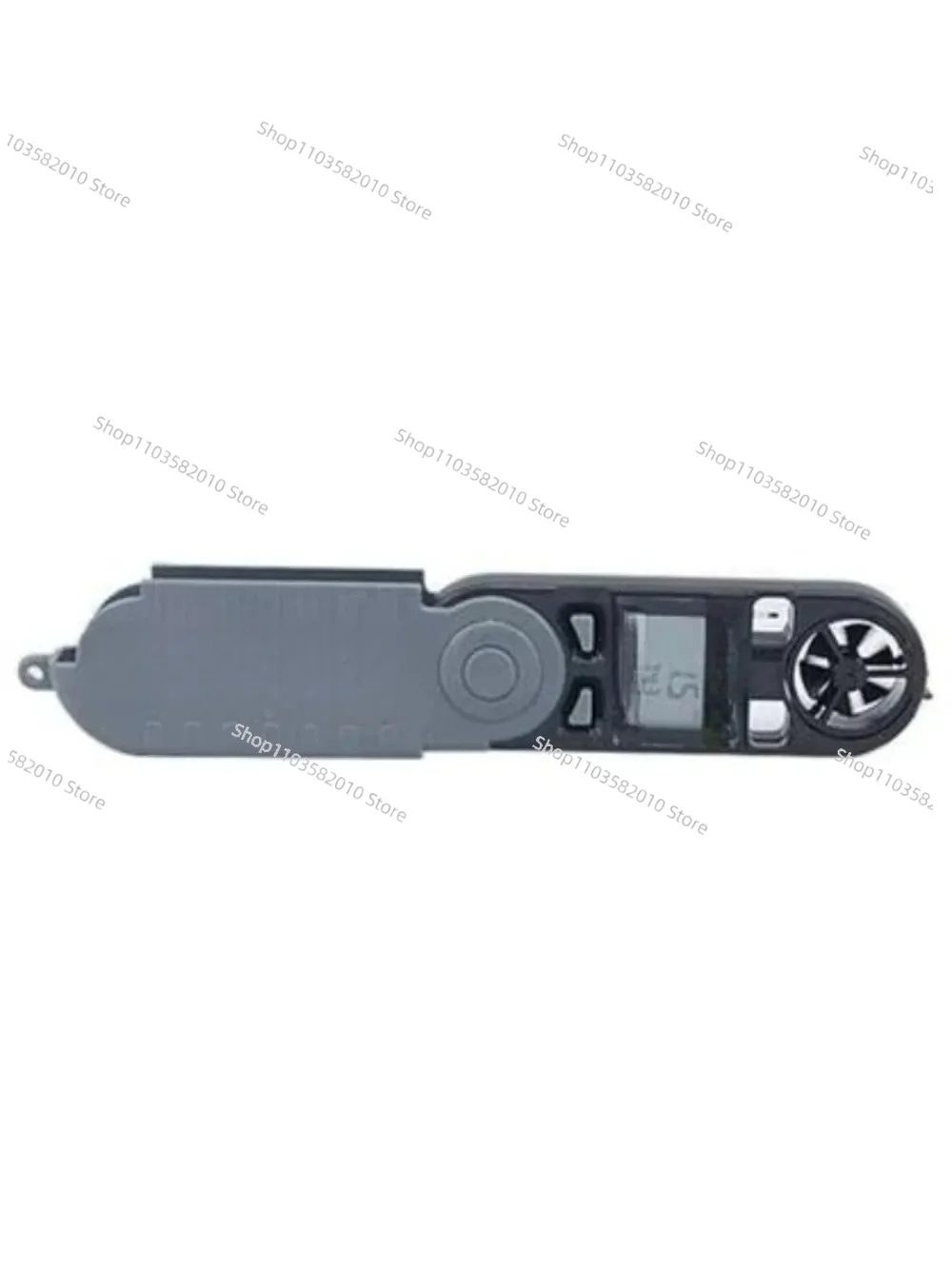 AZ8909 Mini Handheld Pocket Digital Air Flow Meter/Anemometer with Humidity and Temperature Pressure Range AZ-8909