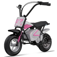 2024 EU European UK Warehouse Drop Shipping EVERCROSS EV07M 300W 25.2V 4Ah Two Wheels Bike