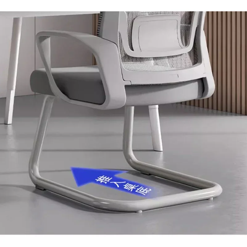 Sedentary Ergonomic Office Chairs Computer Comfortable Adjust Gaming Office Chairs Meeting Train Furniture Chaise Bureau LLOC