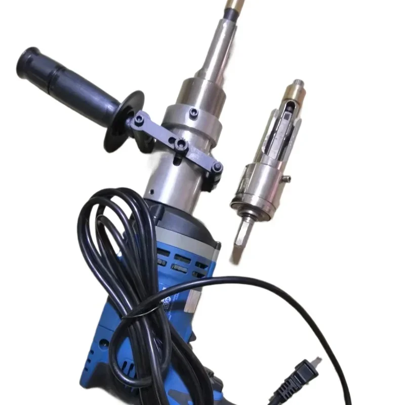 

Off-board pipe cutter Alloy cutter head White steel cutter head Assisted pipe Condenser Heat exchanger Pipe