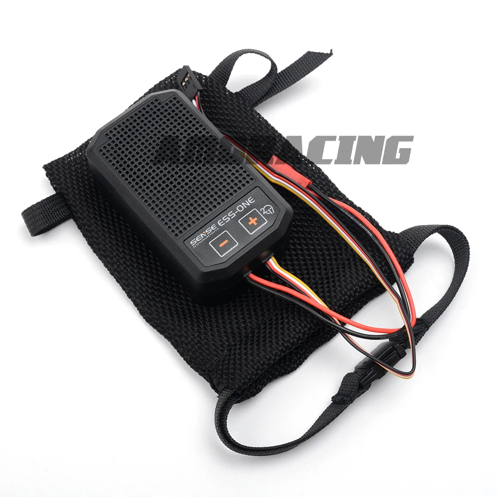 Simulador de sistema de sonido de motor SENSE ESS-ONE Plus para modelo RC Dirft Racing Crawler Buggy accesorios modificados para motocicleta