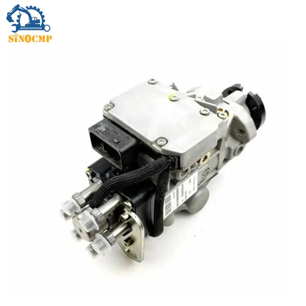 

Fuel Injection Pump Assembly Replacement for Perkins 2644P501 0470006003 0470006010 216-9824 with 3 Months Warranty