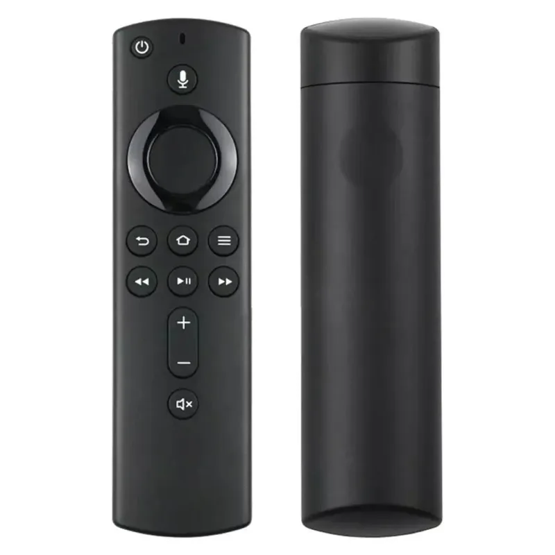 ABS Smart TV Voice TV Stick L5B83H Replacement Remote Control for Amazon 1st 2nd 3rd Generation Fire TV Stick Lite/4K