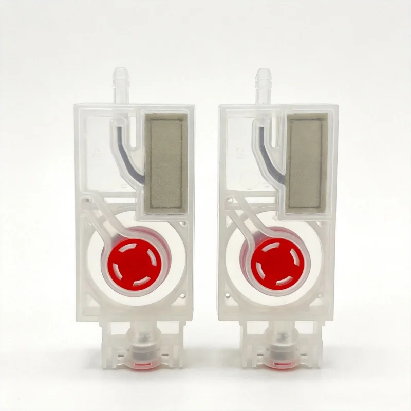 1PC/5PC Negative Pressure Damper for red Ink Printhead I3200 4720 Printer Parts Special Ink Dumper