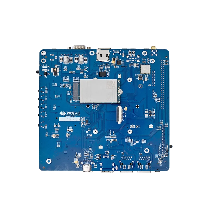 Forlinx FET3568-C RK3568 Linux/Android Debian1G  2G  4G 8G RAM System on Module Debug ROHs application industrial Debian