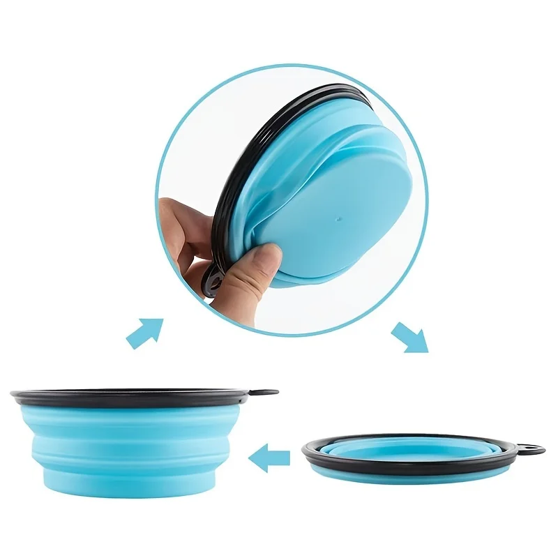 Thumbnail 3 - #7 Cheapest Collapsible Dog Bowls Deals You Can Get