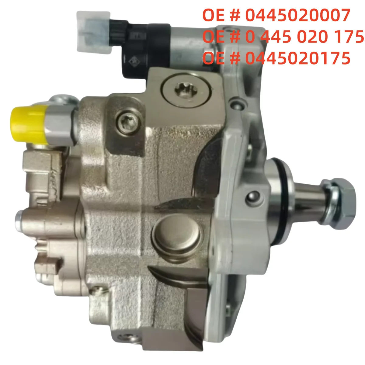 High quality 0445020007  0 445 020 175 0445020175 Diesel Fuel Injection Pump For Engine CP3S3 Series 4898921 4897040