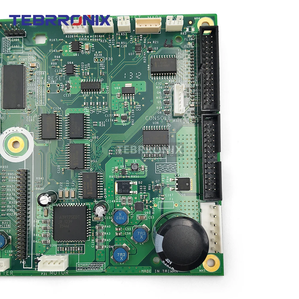 Imagem -03 - Principal Logic Board para Intermec Pd42 Impressora de Etiquetas de Código de Barras Térmica 1-971160001 Motherboard