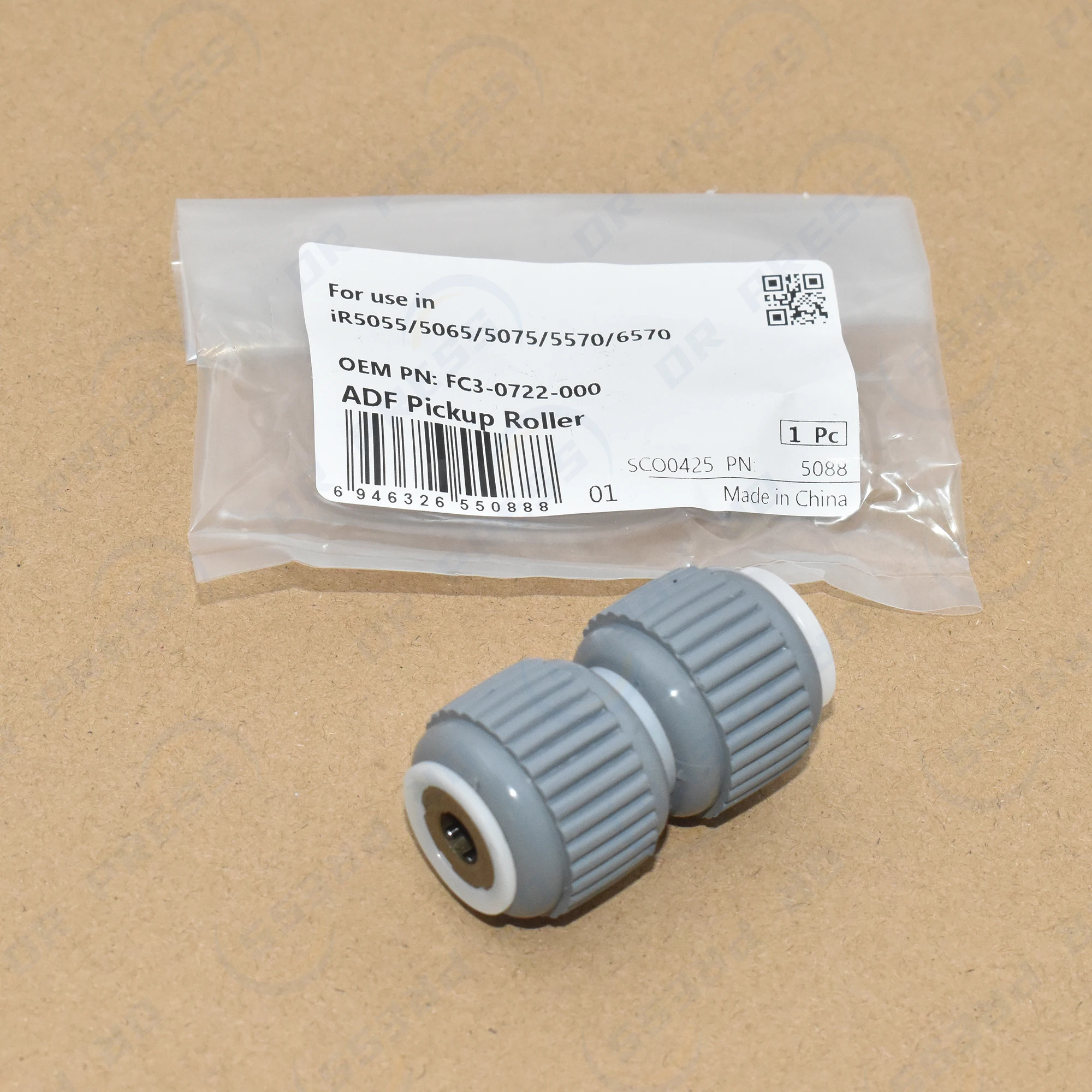 FL1-3120 FC0-9450 FC0-9631 per CET ADF Kit rullo di prelievo per Canon iR ADV C5535i C5540i C5550i C5560i C5535 C5540 C5550 C5560