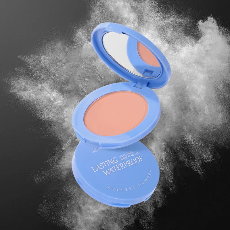 Exclusive for cross-border hot salekirrmingpowder long lasting waterproof oil control concealer matte makeup foreign tradepowder