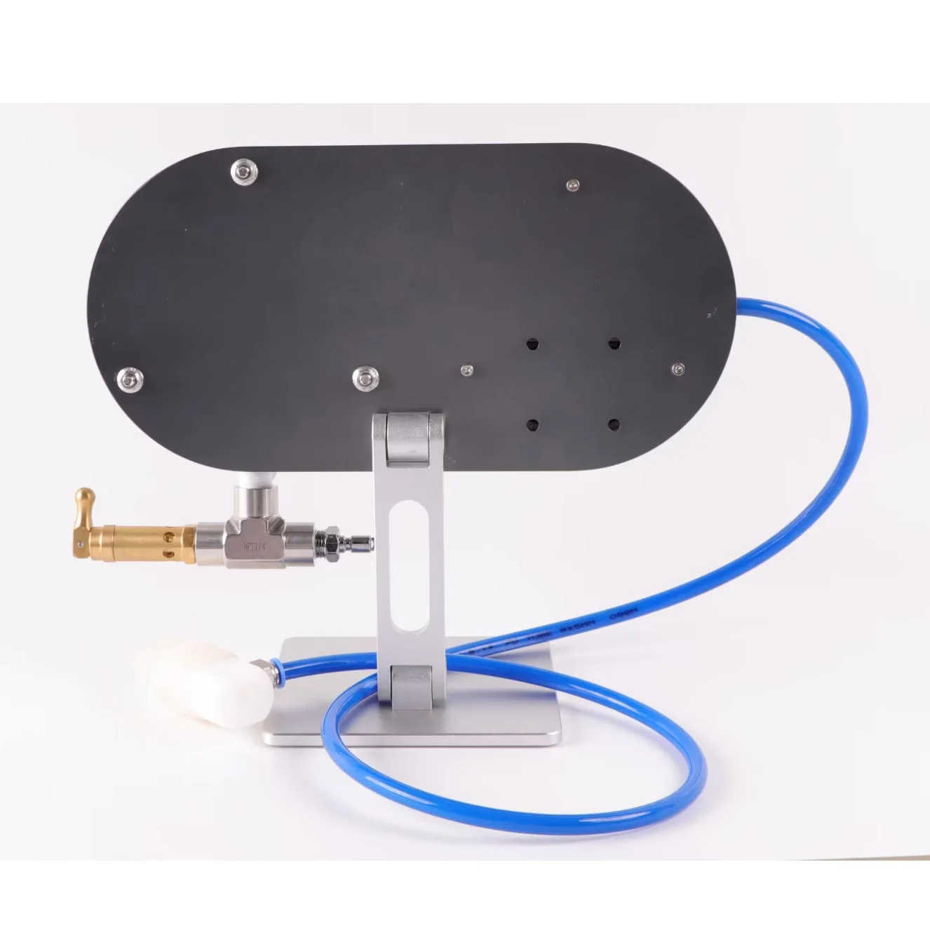 Intermediate Pressure Testing Machine Scuba test Bench Automatic and Manual Mode