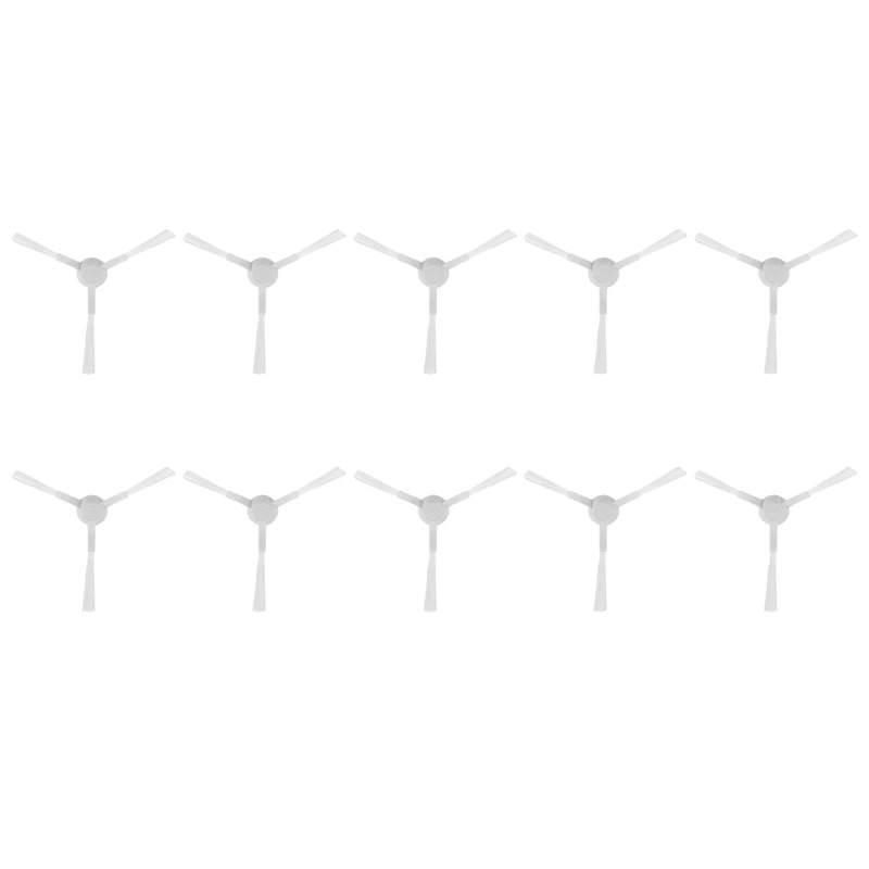 진공 청소기 사이드 브러시 교체 부품, 샤오미 미지아 M30 프로 진공 액세서리, 10 개