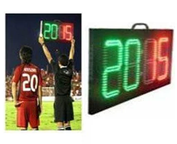 Remote Wireless Electronic Digital Football Volleyball Table Tennis Basketball Led Score Board