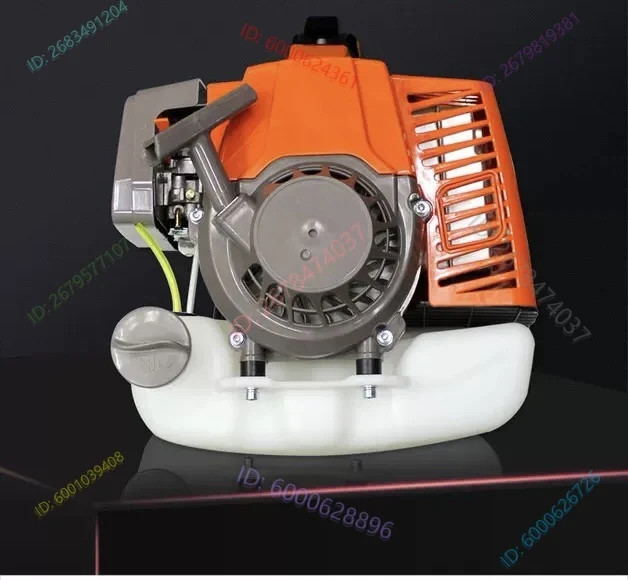 90cc  Engine Bigger Power Than GX35 4 Stroke Petrol Engine for Brush Cutter Trimmer Earth Auger CE Approved