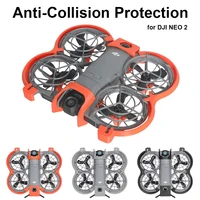Protector de hélice para Dron DJI NEO 2, juego de barra de parachoques para trípode, protección de cardán anticaída anticolisión, accesorios dji neo 2