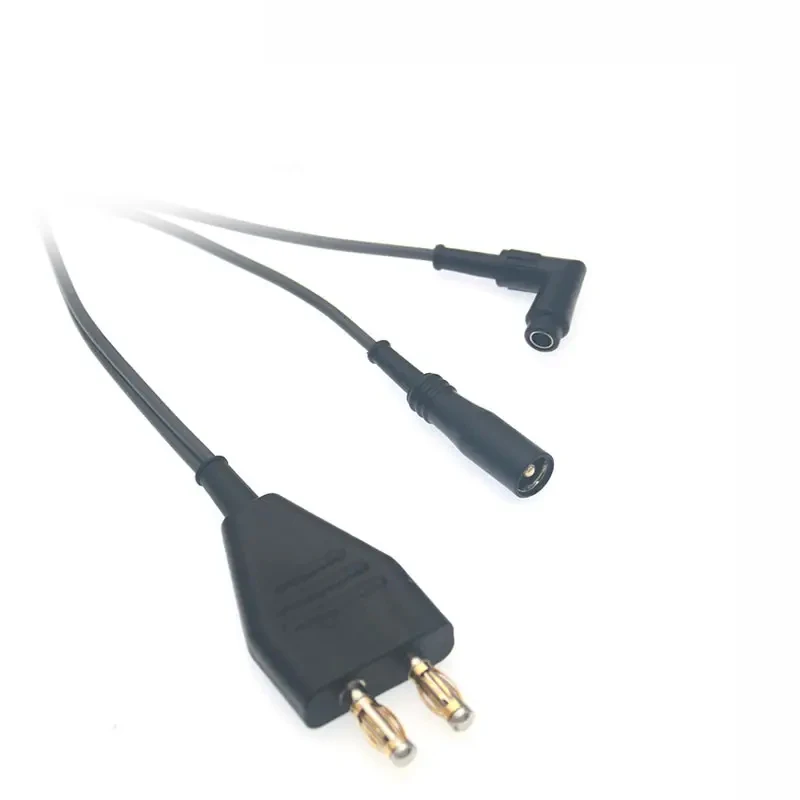 Cable de electrocoagulación de alta frecuencia, Compatible con Olympus UES-40