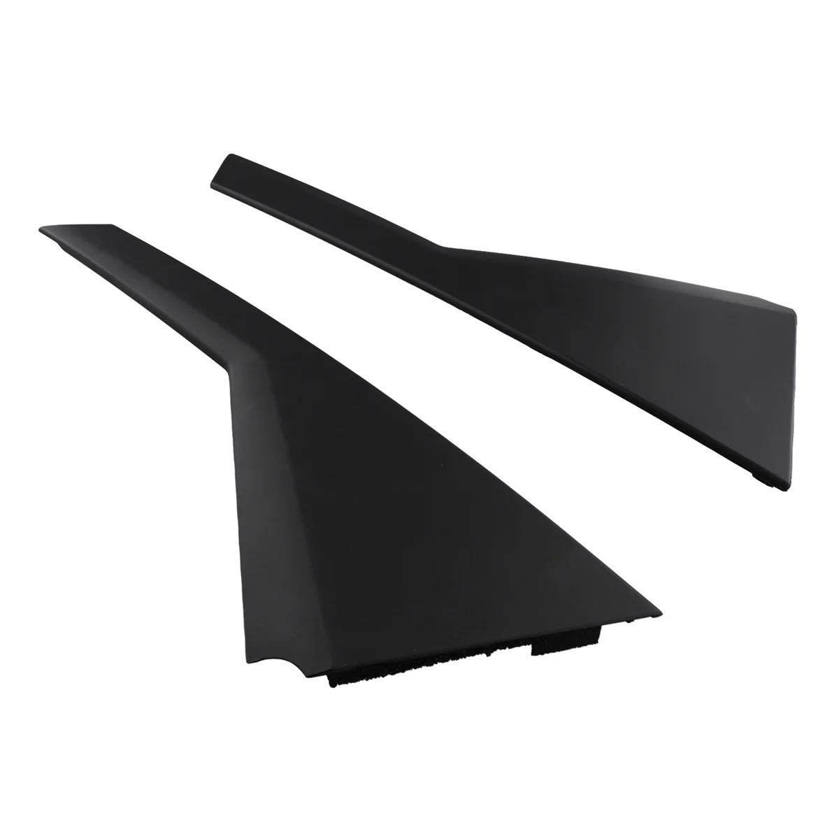 Rear Door Outer Triangular Plate 838302F200 838402F200 for Kia Spectra 5 Door Exterior Panel