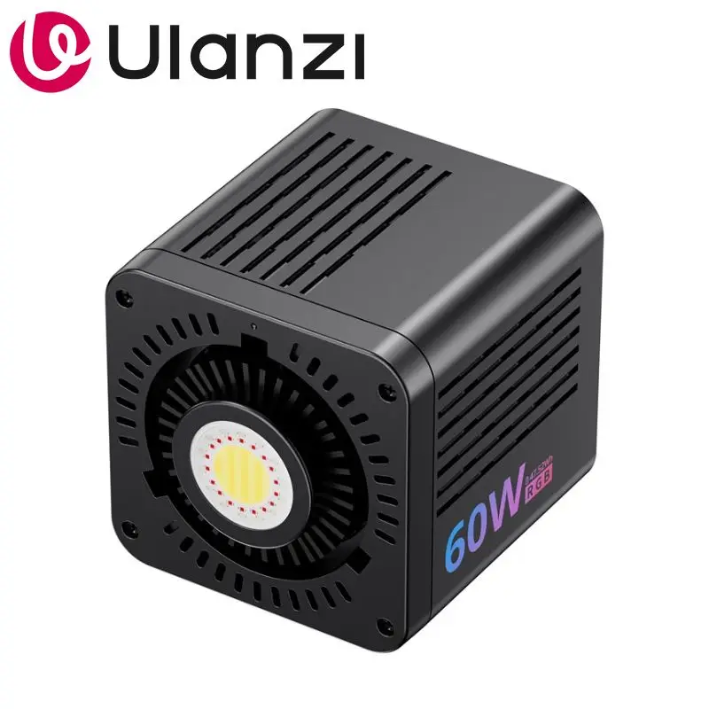 Ulanzi C60 60W Rgb …