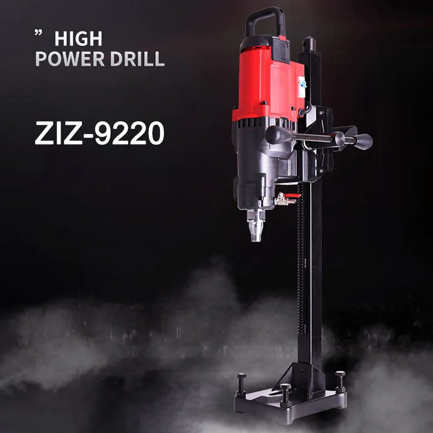 

High Power Engineering Drilling Machine Diamond Drilling Tool Project Water Wet Core Drilling Machine Z1Z-9220 Z1Z-8260 DS230GY