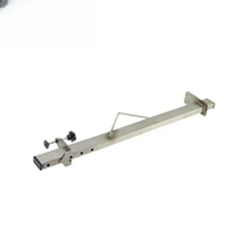 502023 Door and window frame fixing point device Adjustable length 63-123 cm Stainless steel