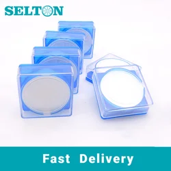 SELTON PES 마이크로포어 멤브레인, 물 시스템, 실험실 필터 멤브레인, 47mm, 50mm, 100mm, 150mm 직경