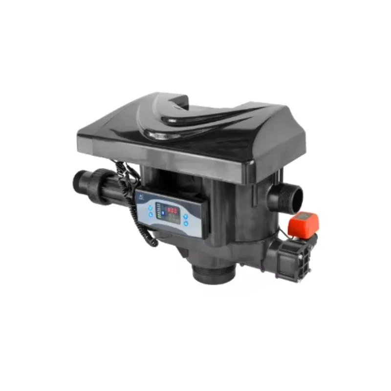 

F111A3 Electric Ceramic Disk LED 2'' Softener Valves Meter Automatic Control OEM Customizable Control Valves