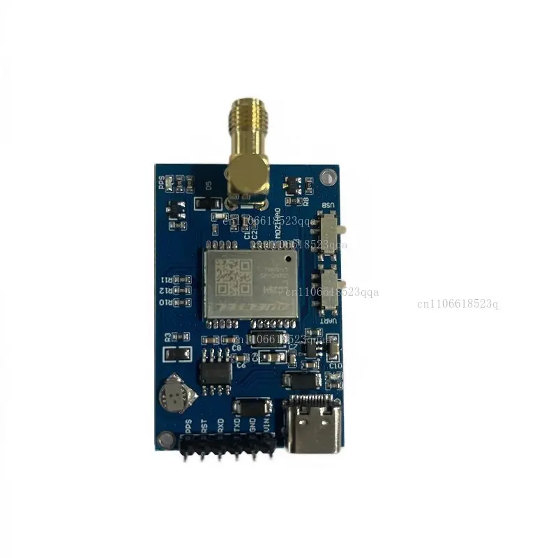 One Pieces Quectel LC29H Dual-Band GNSS Module (L1+L5), Centimeter-Level RTK GPS Beidou Positioning Board Kit