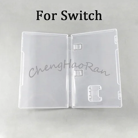 1/2/5PCS For Inserted Cover Transparent Box Game Card Cartridge Holder…
