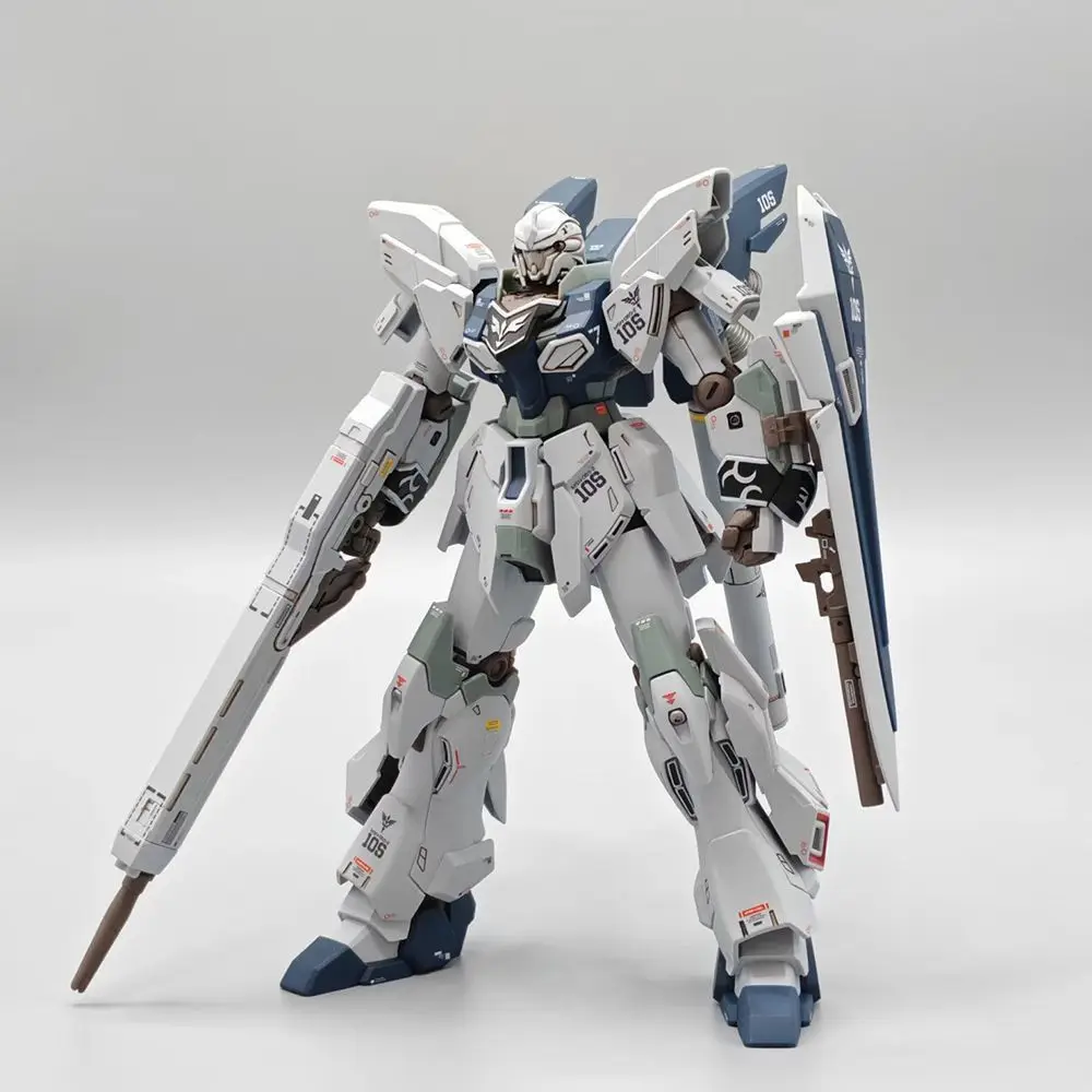 

В наличии Новый Xf Mode Hg 217 1/144 Фигурки Sinanju Dynames Collection Сборка Модель Комплект Фигурки Робот Игрушки