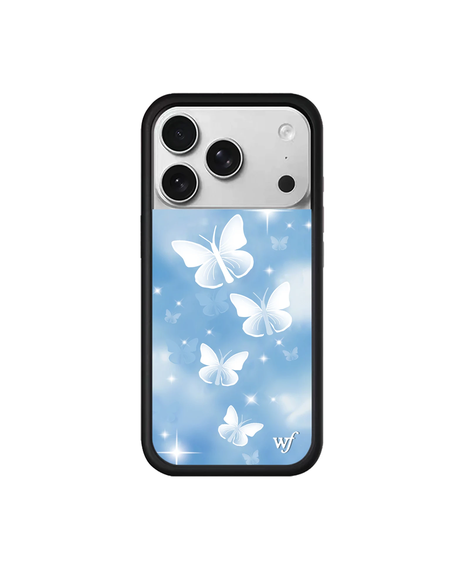 Etui na telefon Wildflower Loves Strawberry do iPhone 16 15 Pro 14 13 INS Cartoon 3D WF 12 11 16 Plus 17 Pro Cherry Cover 17 Pro Max — zdjęcie produktu 6