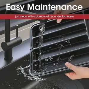 Organizatör genişletilebilir çekmece organizatör, ayarlanabilir ön çatal ve bıçaklar, çatal bıçak takımı, gözlük, mutfak, 6 Büyük satış organizatörü çekmece çatal bıçak takımı-no. 6