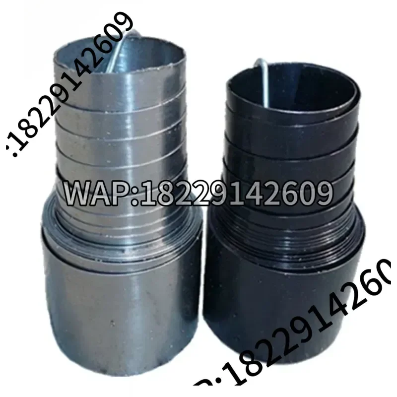 sell Spiral Steel Tape Protection Ball Lathe Screw Lead Bellow Dust Oil Cover