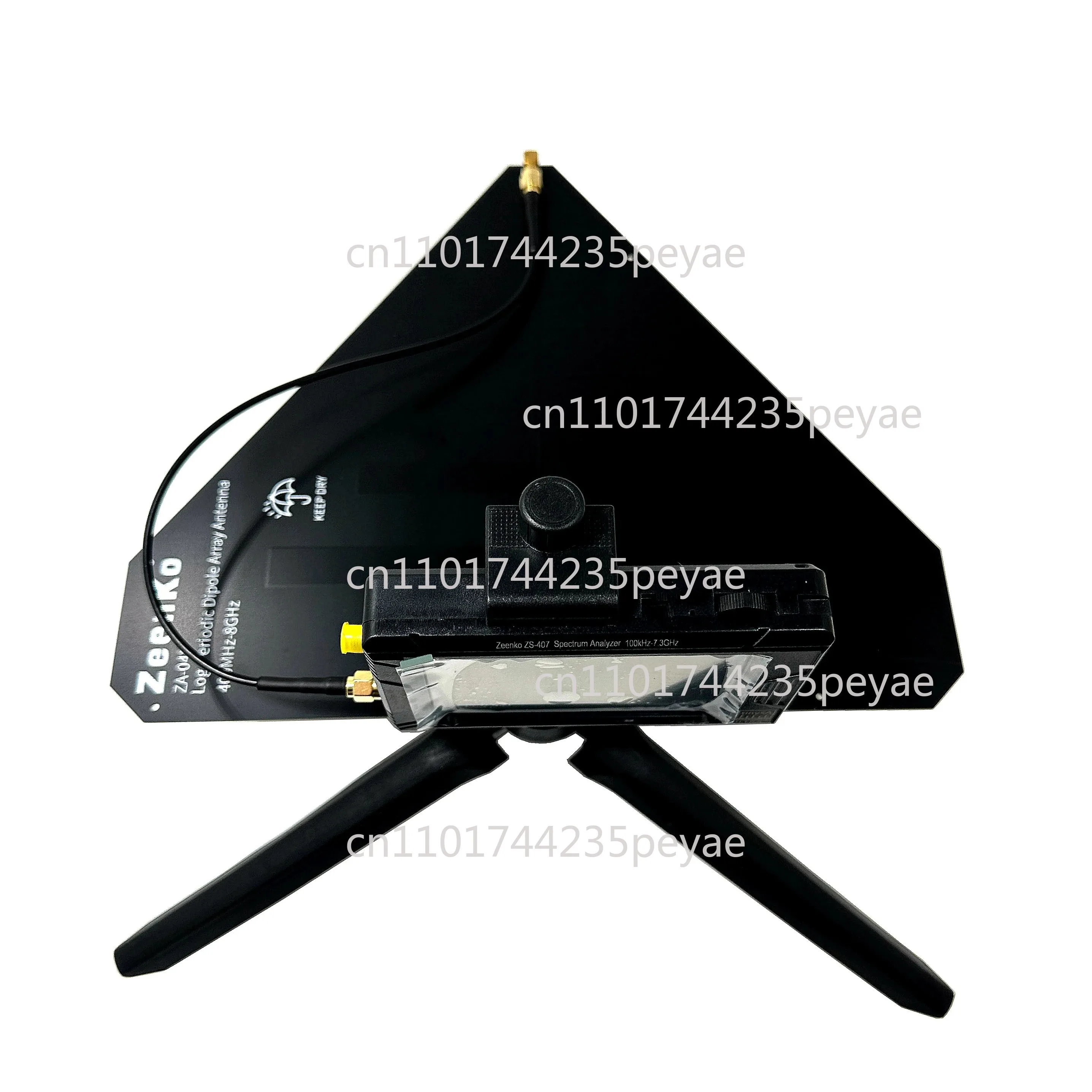 ZA-048 Log-Periodic Dipole Array Antenna