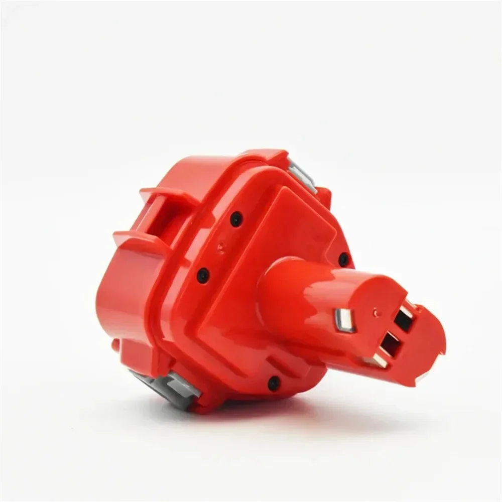 بطارية Ni-cd لماكيتا12v، بطاريات أدوات الطاقة، 1200، 1220، 1201، 1222، 1233SA، B1235، 192681-5، PA12، 4800 مللي أمبير في الساعة