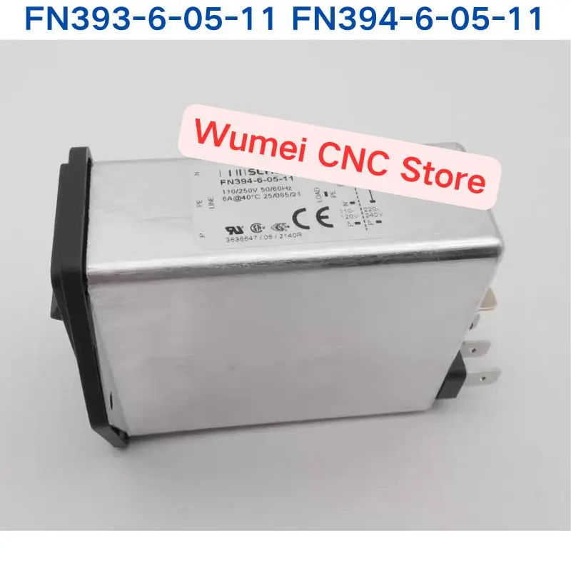Brand New Power input module FN393-6-05-11 FN394-6-05-11