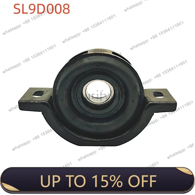 LJY automobile drive shaft middle suspension bridge bearing 37230-BZ010 for S80M80