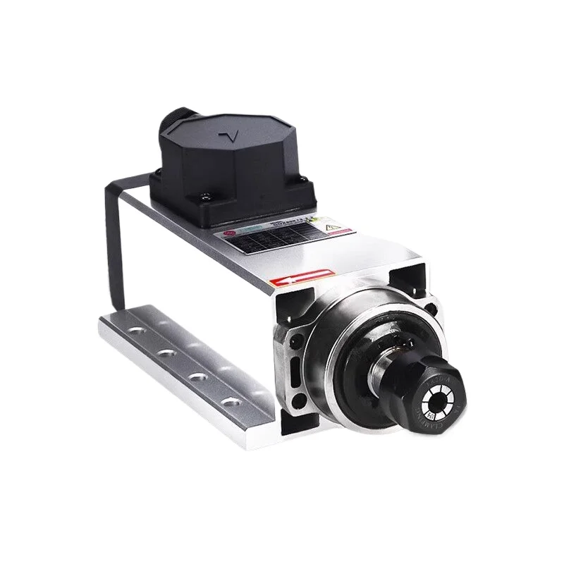 For engraving machine air-cooled electric spindle motor 1.5KW2.2KW3.5KW