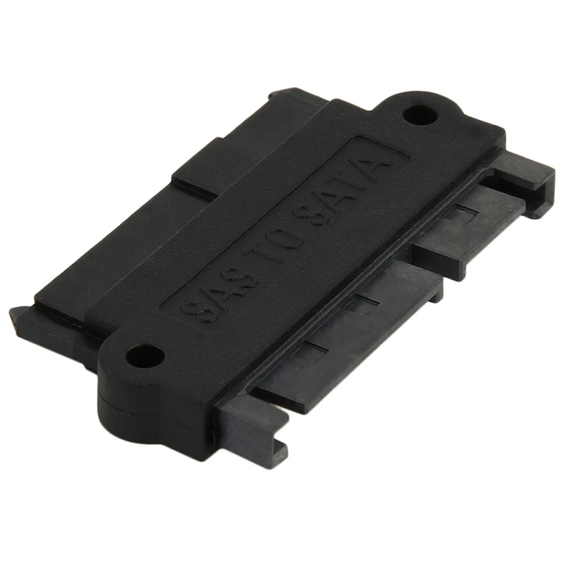 SFF-8482 SAS naar SATA-adapter 180 graden hoekconverter Rechte header Duurzaam draagbaar voor pc-computer U.2 naar SATA3.0 6G Riser