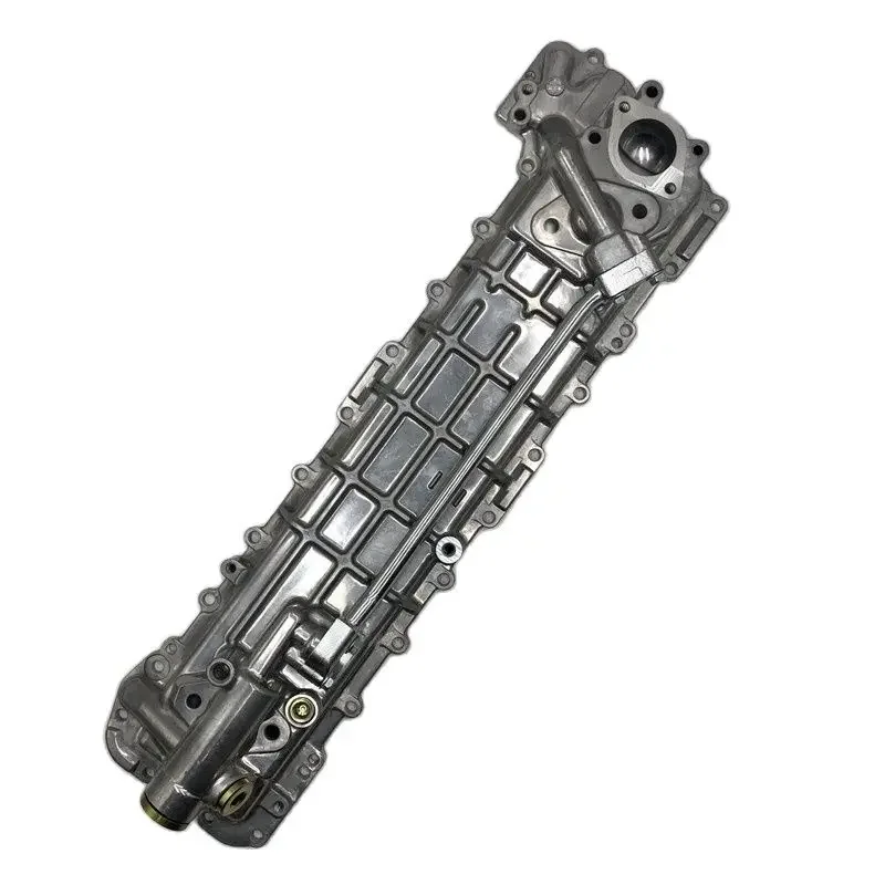 For Excavator Parts Hitachi ZX330/360/Isuzu 6HK1/Direct Injection/Electronic Injection/Oil Radiator Side Cover