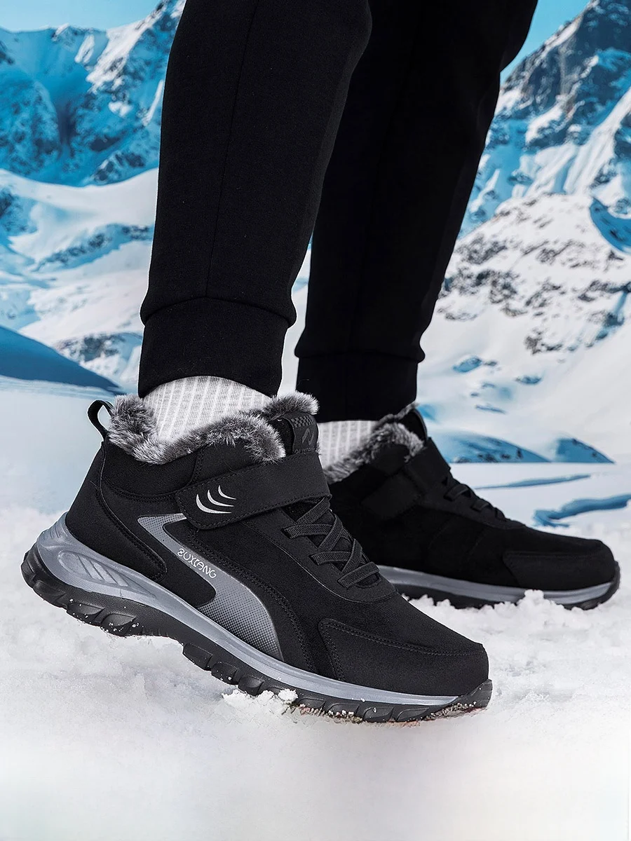 warm-fce-lined-thiened-men's-winter-snow-boots-anti-slip-soft-bot-lightweight-dad-oes-cotton-oes-for-ly