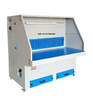 

New Industrial Welding Workbench with DownDraft Suction Table for Sanding & Grinding Dust Disposal for Gas Machinery