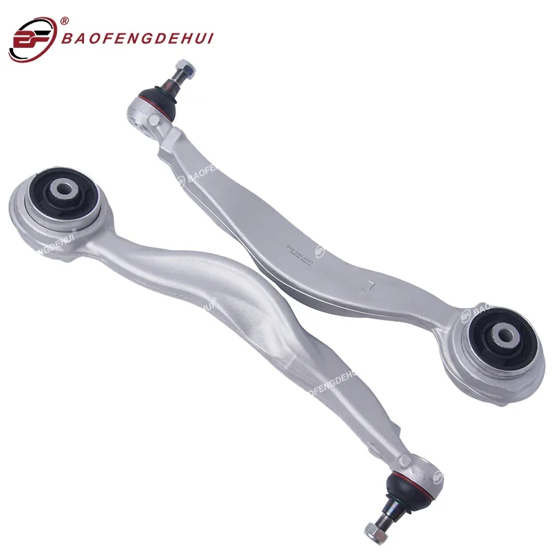 2PCS Front Upper Forward Control Arm for Mercedes Benz E300 E250 E350 E500 CL S400 W212 W218 2123303111 2123303211