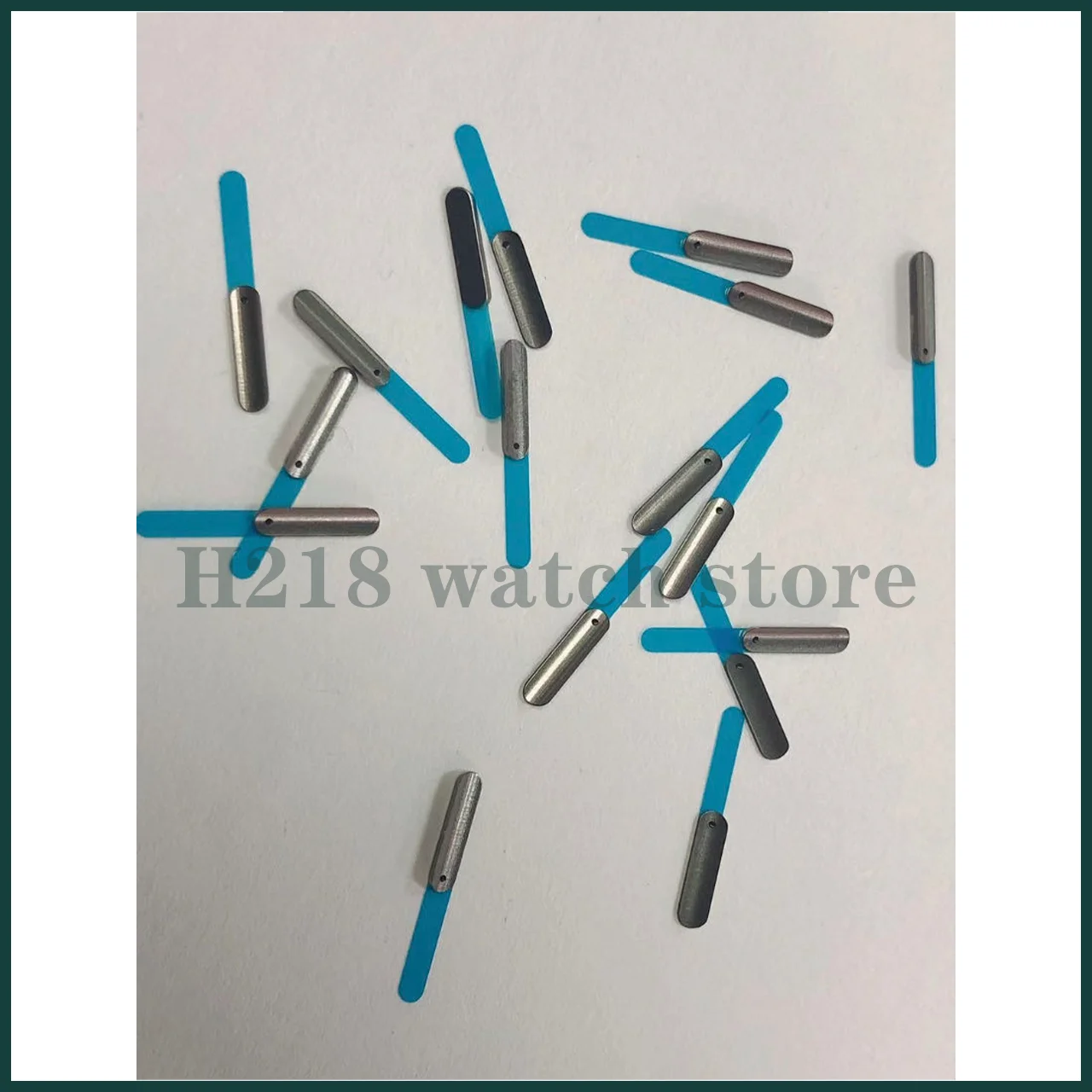 Power On Off Button Key Replacement Parts Apple Watch Series4 5 6 7 8 SE Grey Silver Gold Red Blue Green